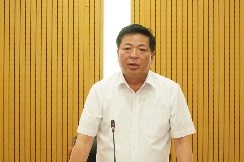 Minister Tran Hong Minh: Amend laws to empower two-tier local government model- Ảnh 1.