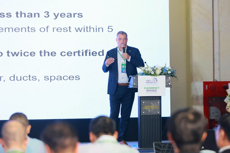 Eurovent Certita Certification - giải ph&aacute;p minh bạch v&agrave; bền vững cho thiết bị HVAC- Ảnh 2.