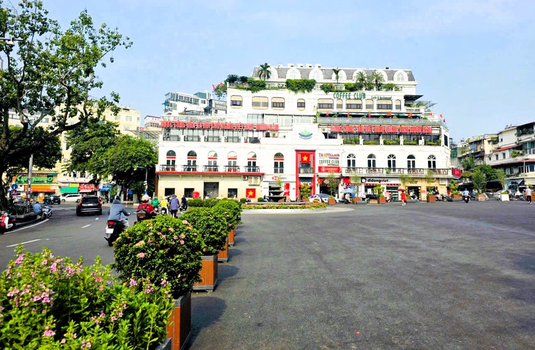 H&agrave; Nội cải tạo quảng trường Đ&ocirc;ng Kinh - Nghĩa Thục: C&aacute;c chuy&ecirc;n gia n&oacute;i g&igrave; về thiết kế mới?- Ảnh 8.