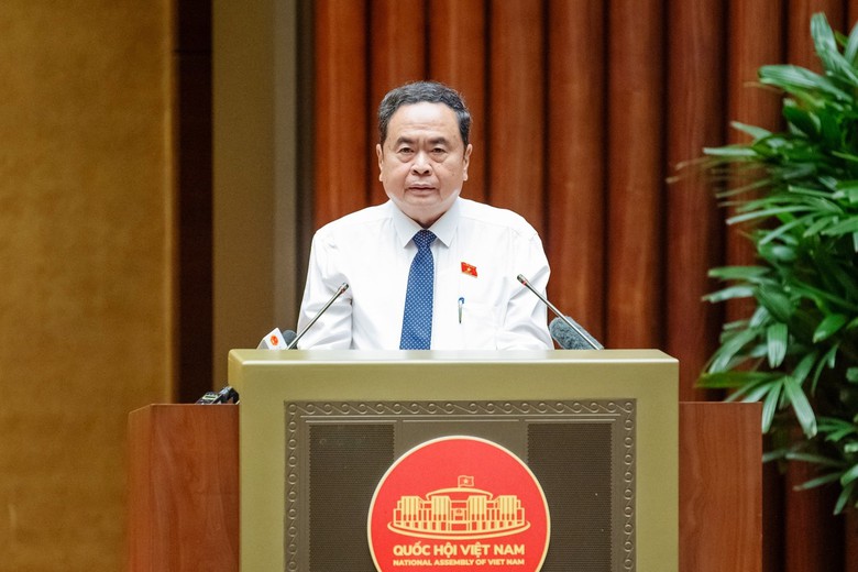 Chủ tịch Quốc hội: Sẽ mở rộng triển khai ứng dụng tích hợp trợ lý ảo AI tới HĐND các cấp- Ảnh 3. Chủ tịch Quốc hội: Sẽ mở rộng triển khai ứng dụng tích hợp trợ lý ảo AI tới HĐND các cấp- Ảnh 3.