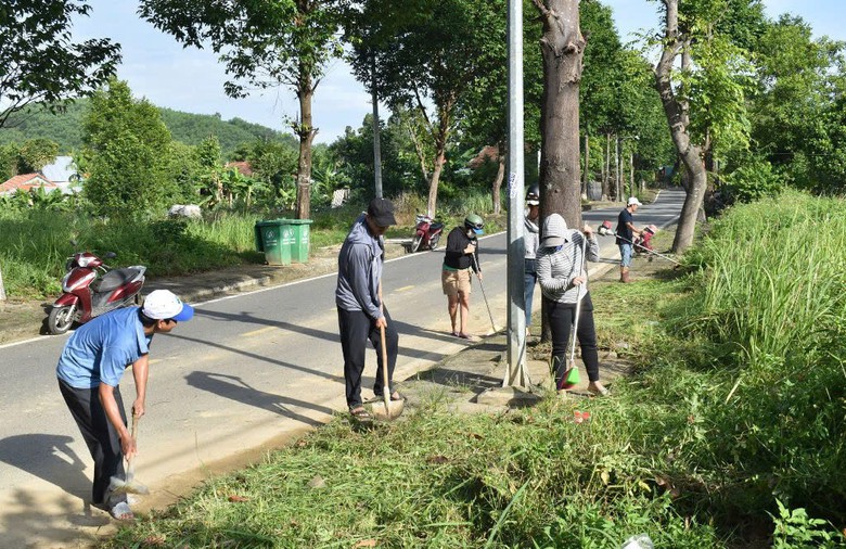 Huế: Diện mạo n&ocirc;ng th&ocirc;n mới khởi sắc từng ng&agrave;y- Ảnh 2.