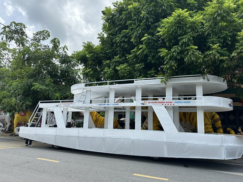 Người dân rộn ràng chuẩn bị cho Lễ hội Thành Tuyên 2025- Ảnh 2. Người dân rộn ràng chuẩn bị cho Lễ hội Thành Tuyên 2025- Ảnh 2.