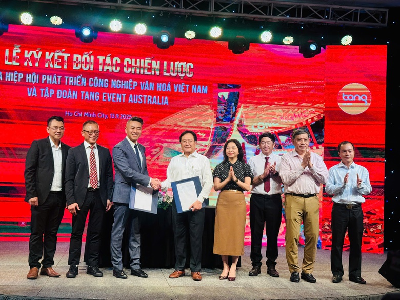 TP.HCM: Bước khởi đầu x&acirc;y dựng hệ sinh th&aacute;i c&ocirc;ng nghiệp văn h&oacute;a- Ảnh 3.