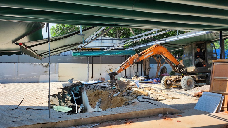 Gia Lai: Ki&ecirc;n quyết ph&aacute; dỡ c&ocirc;ng tr&igrave;nh tr&aacute;i ph&eacute;p, chặn t&aacute;i lấn chiếm- Ảnh 3.