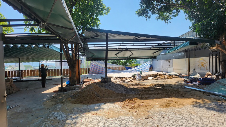 Gia Lai: Ki&ecirc;n quyết ph&aacute; dỡ c&ocirc;ng tr&igrave;nh tr&aacute;i ph&eacute;p, chặn t&aacute;i lấn chiếm- Ảnh 4.