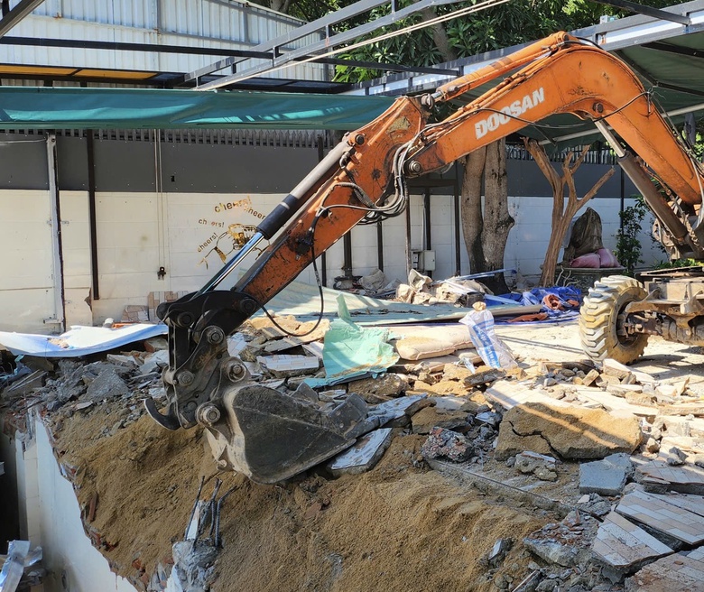 Gia Lai: Ki&ecirc;n quyết ph&aacute; dỡ c&ocirc;ng tr&igrave;nh tr&aacute;i ph&eacute;p, chặn t&aacute;i lấn chiếm- Ảnh 7.