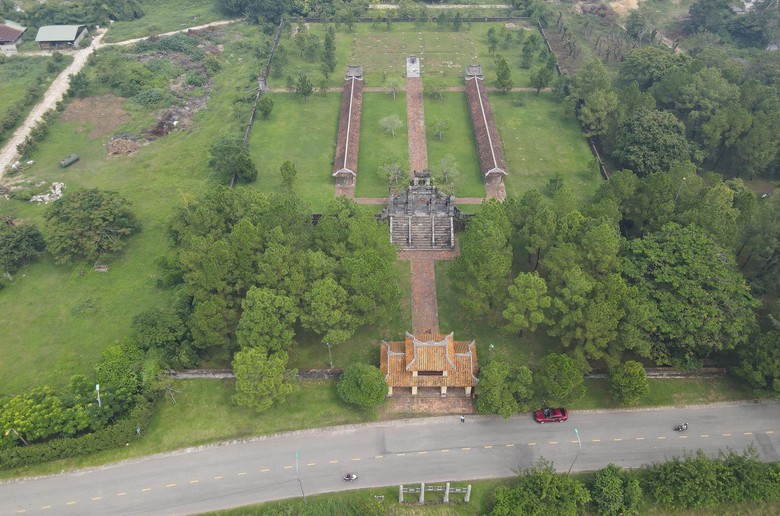 Huế: Đầu tư 132 tỷ đồng phục hồi, tu bổ di t&iacute;ch Văn Miếu- Ảnh 3.