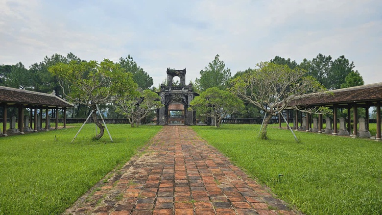 Huế: Đầu tư 132 tỷ đồng phục hồi, tu bổ di t&iacute;ch Văn Miếu- Ảnh 9.