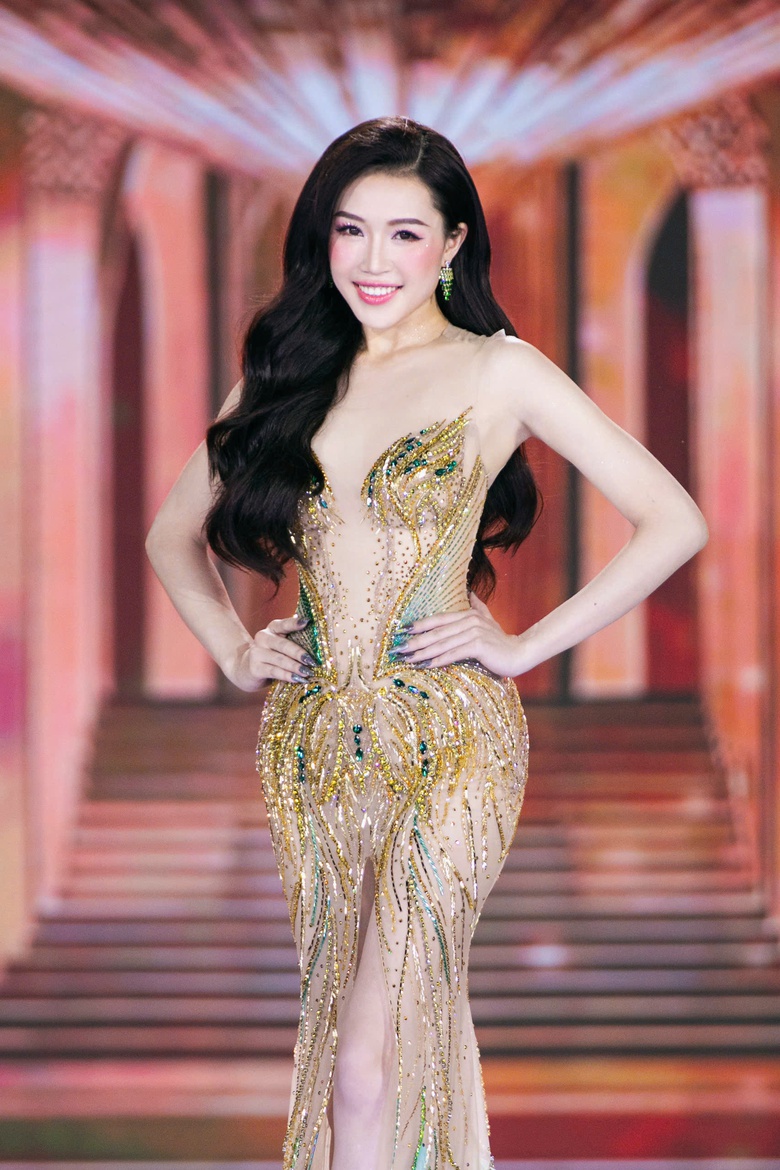 Miss Grand Vietnam 2025 gọi tên Nguyễn Thị Yến Nhi- Ảnh 20. Miss Grand Vietnam 2025 gọi tên Nguyễn Thị Yến Nhi- Ảnh 20.