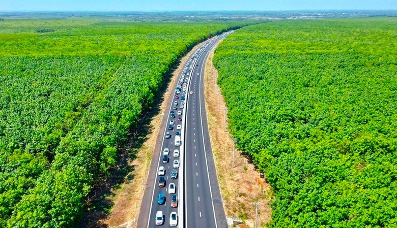 Bộ X&acirc;y dựng đề xuất đầu tư 152.000 tỷ đồng mở rộng cao tốc Bắc - Nam- Ảnh 1.