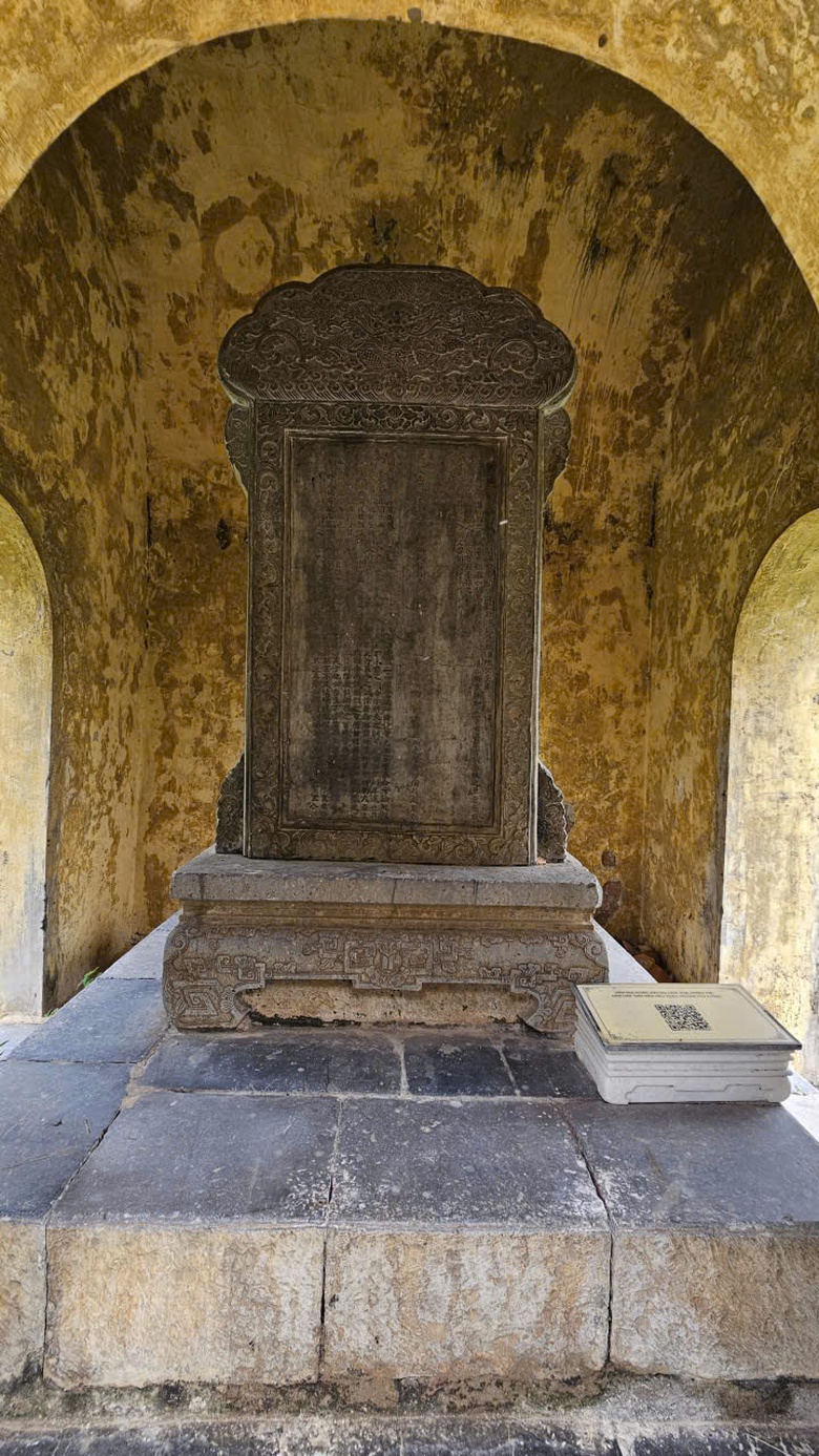 Huế: Đầu tư 132 tỷ đồng phục hồi, tu bổ di t&iacute;ch Văn Miếu- Ảnh 8.