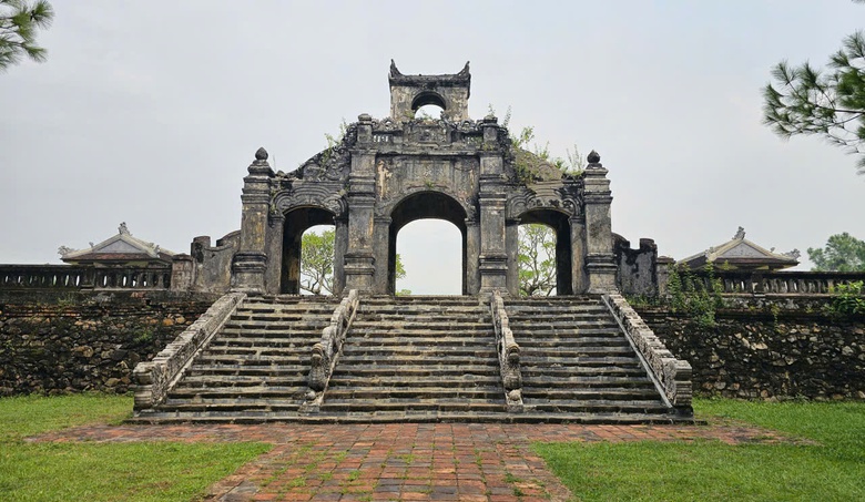 Huế: Đầu tư 132 tỷ đồng phục hồi, tu bổ di t&iacute;ch Văn Miếu- Ảnh 4.