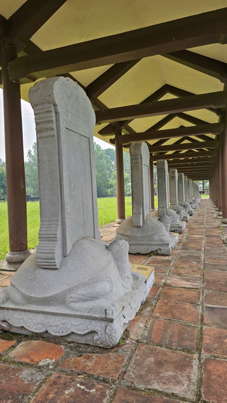 Huế: Đầu tư 132 tỷ đồng phục hồi, tu bổ di t&iacute;ch Văn Miếu- Ảnh 7.