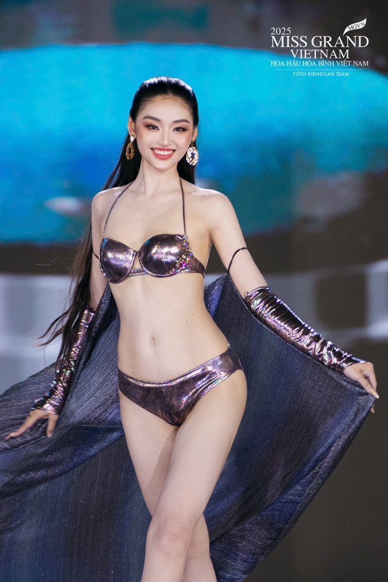 Miss Grand Vietnam 2025 gọi tên Nguyễn Thị Yến Nhi- Ảnh 23. Miss Grand Vietnam 2025 gọi tên Nguyễn Thị Yến Nhi- Ảnh 23.