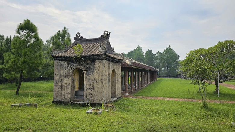 Huế: Đầu tư 132 tỷ đồng phục hồi, tu bổ di t&iacute;ch Văn Miếu- Ảnh 6.