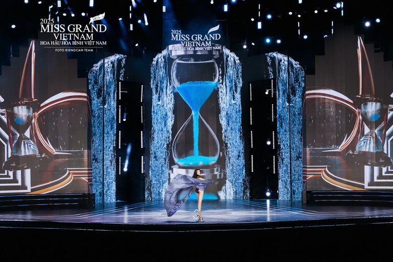 Miss Grand Vietnam 2025 gọi tên Nguyễn Thị Yến Nhi- Ảnh 26. Miss Grand Vietnam 2025 gọi tên Nguyễn Thị Yến Nhi- Ảnh 26.