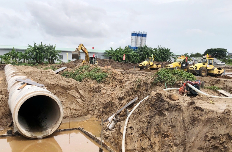 Bốn dự &aacute;n giao th&ocirc;ng trọng điểm tại Cần Thơ hiện thi c&ocirc;ng ra sao?- Ảnh 2.