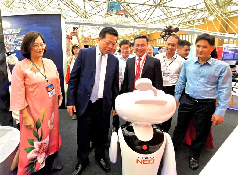 Ng&agrave;nh X&acirc;y dựng bứt ph&aacute; với c&aacute;c th&agrave;nh tựu khoa học c&ocirc;ng nghệ- Ảnh 2.