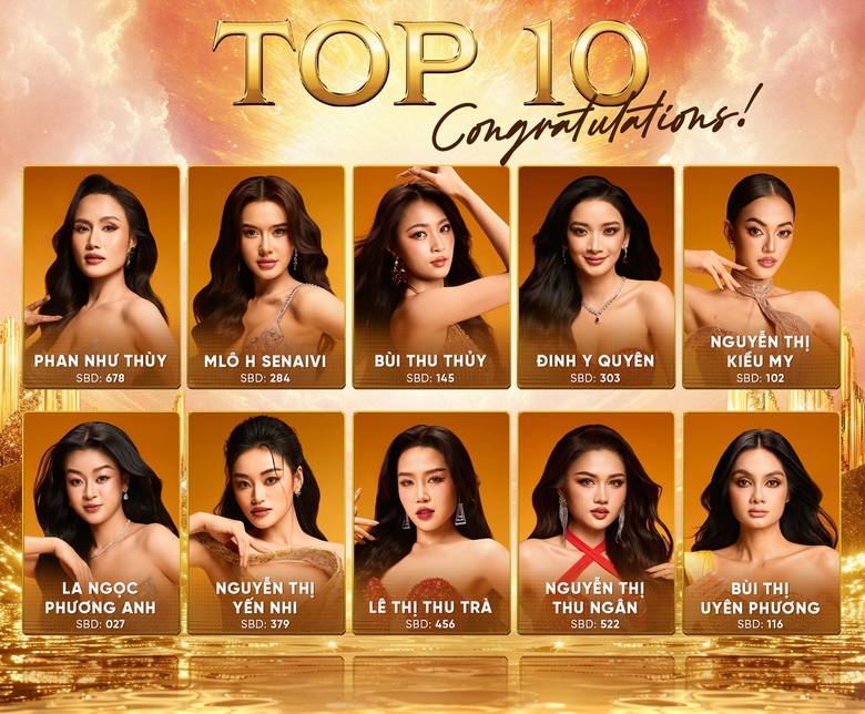 Miss Grand Vietnam 2025 gọi tên Nguyễn Thị Yến Nhi- Ảnh 11. Miss Grand Vietnam 2025 gọi tên Nguyễn Thị Yến Nhi- Ảnh 11.