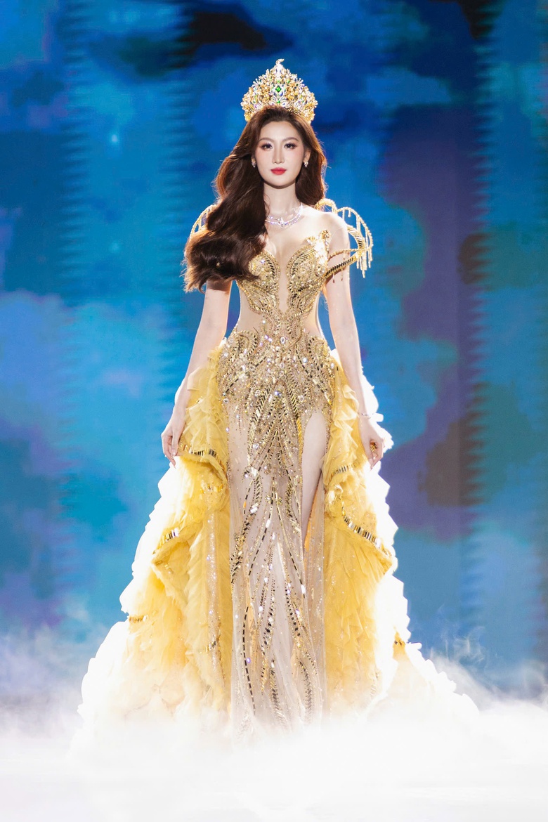 Miss Grand Vietnam 2025 gọi tên Nguyễn Thị Yến Nhi- Ảnh 10. Miss Grand Vietnam 2025 gọi tên Nguyễn Thị Yến Nhi- Ảnh 10.