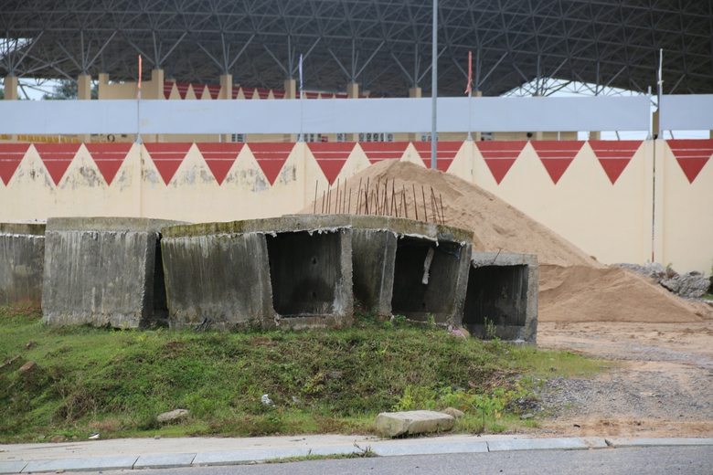 Đường 457 tỷ đồng ở Quảng Ng&atilde;i thi c&ocirc;ng &igrave; ạch, g&acirc;y bức x&uacute;c- Ảnh 7.