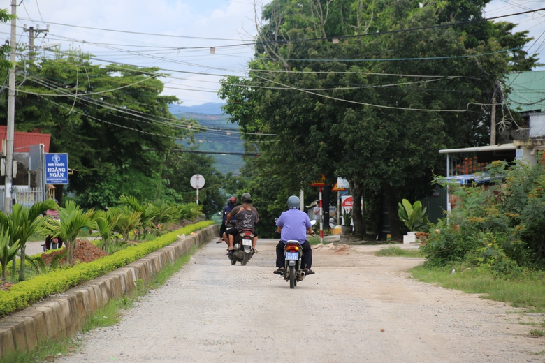 Đường 457 tỷ đồng ở Quảng Ng&atilde;i thi c&ocirc;ng &igrave; ạch, g&acirc;y bức x&uacute;c- Ảnh 9.