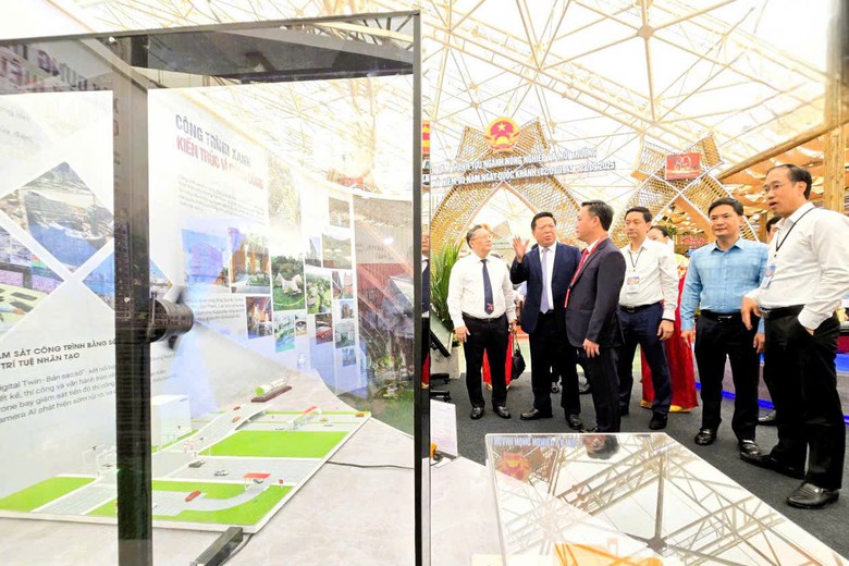 Ng&agrave;nh X&acirc;y dựng bứt ph&aacute; với c&aacute;c th&agrave;nh tựu khoa học c&ocirc;ng nghệ- Ảnh 1.