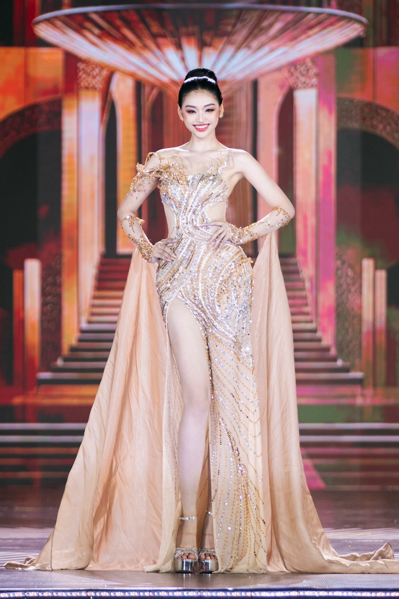 T&acirc;n Miss Grand Vietnam 2025 Yến Nhi chinh phục 80% gi&aacute;m khảo v&agrave; tham gia MGI- Ảnh 12.