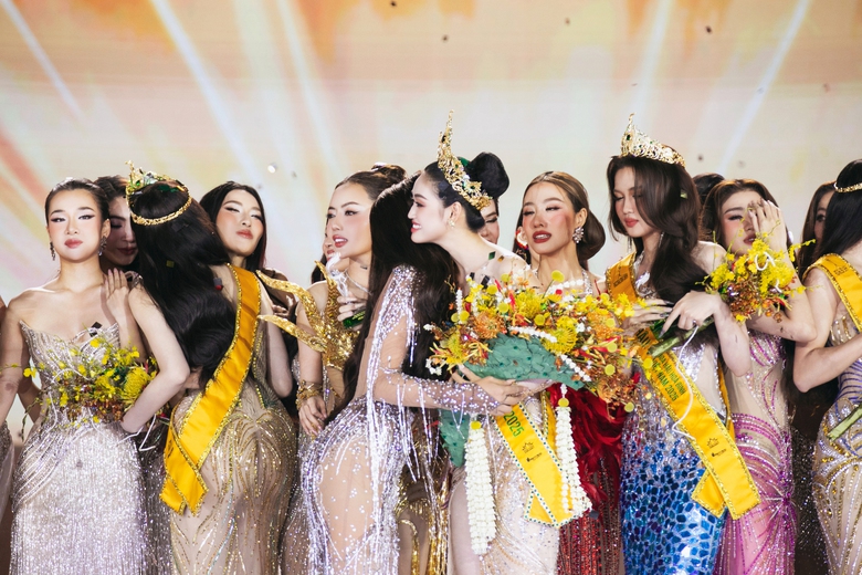 T&acirc;n Miss Grand Vietnam 2025 Yến Nhi chinh phục 80% gi&aacute;m khảo v&agrave; tham gia MGI- Ảnh 2.
