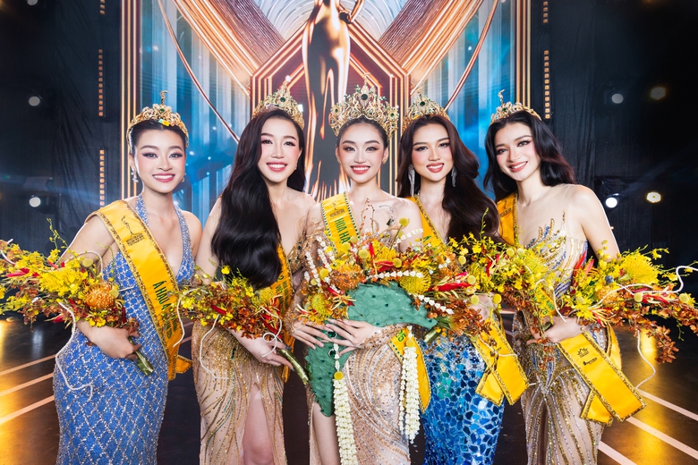 T&acirc;n Miss Grand Vietnam 2025 Yến Nhi chinh phục 80% gi&aacute;m khảo v&agrave; tham gia MGI- Ảnh 1.