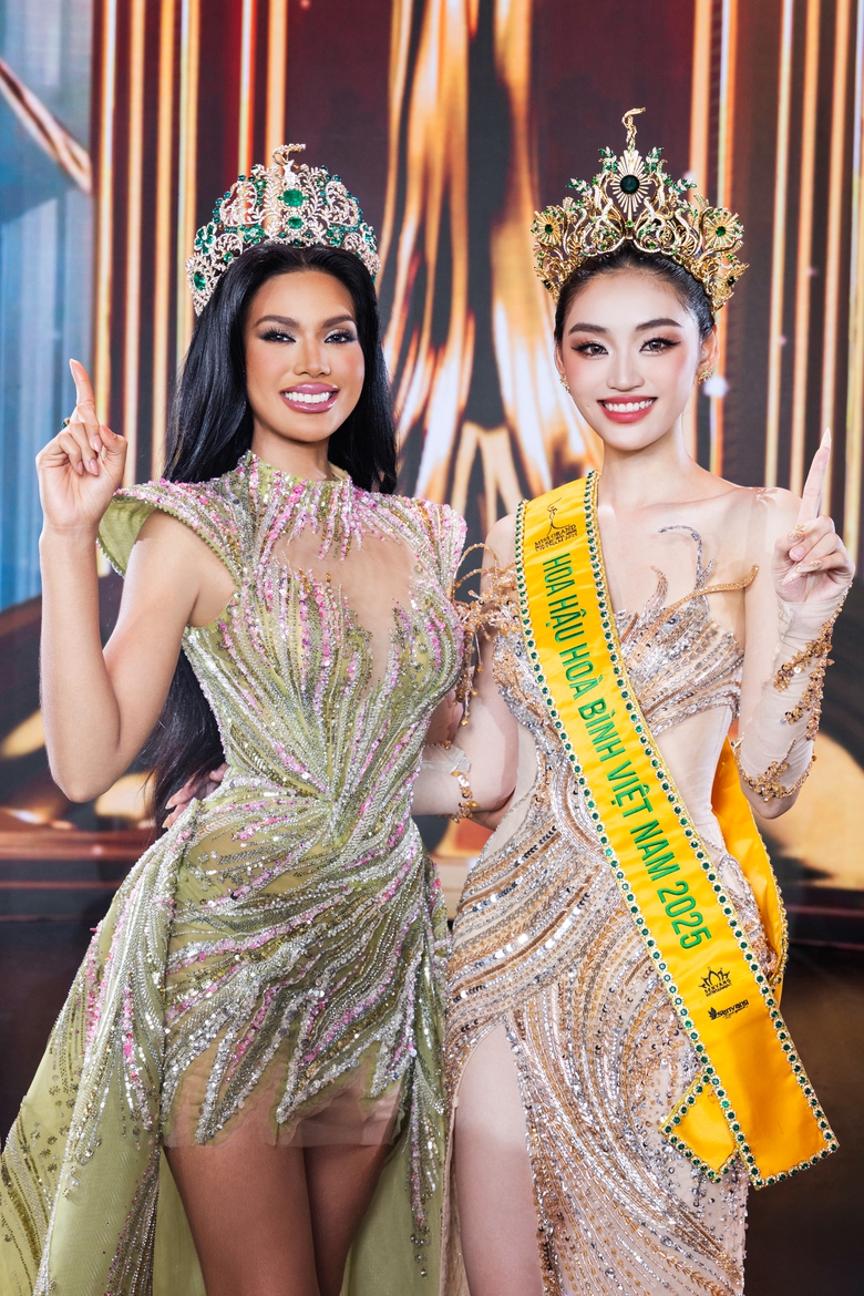 T&acirc;n Miss Grand Vietnam 2025 Yến Nhi chinh phục 80% gi&aacute;m khảo v&agrave; tham gia MGI- Ảnh 8.