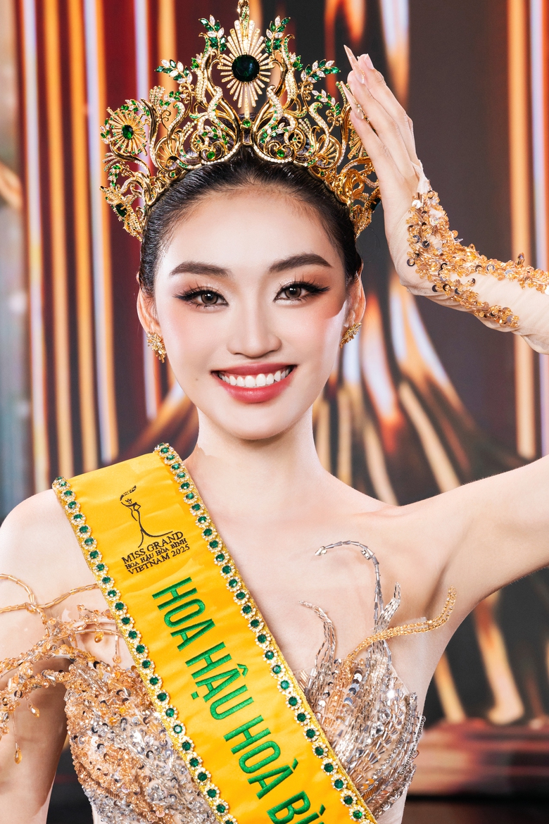 T&acirc;n Miss Grand Vietnam 2025 Yến Nhi chinh phục 80% gi&aacute;m khảo v&agrave; tham gia MGI- Ảnh 7.