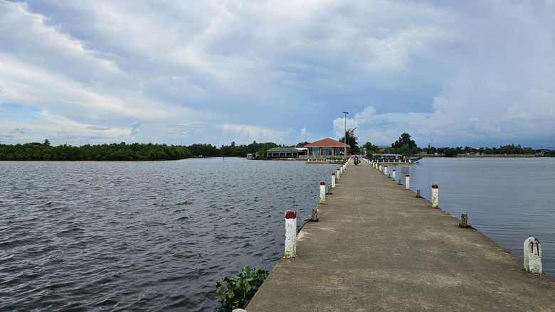 Huế: L&ecirc;n phương &aacute;n đầu tư 1.500 tỷ đồng x&acirc;y cầu Vĩnh Tu vượt ph&aacute; Tam Giang- Ảnh 9.