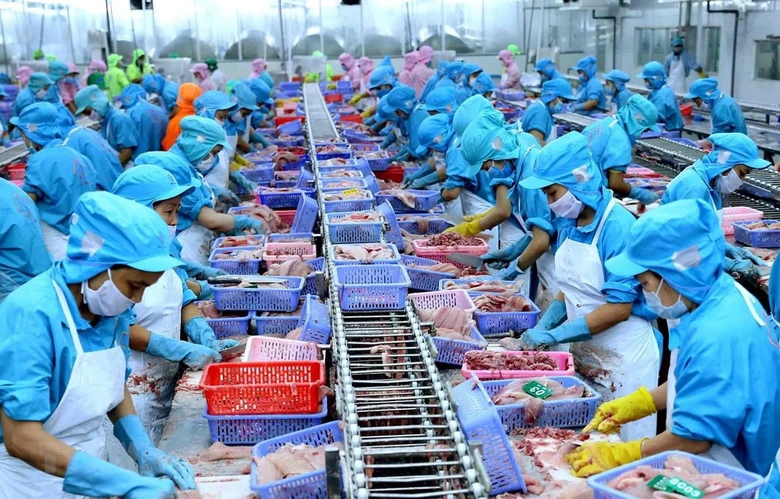Tỉnh n&agrave;o chiếm ng&ocirc;i xuất khẩu sau s&aacute;p nhập?- Ảnh 2.