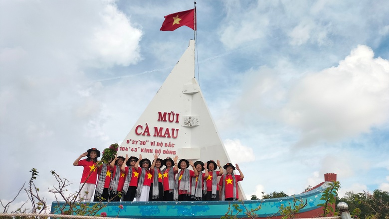C&agrave; Mau: Ưu ti&ecirc;n ph&aacute;t triển kết cấu hạ tầng giao th&ocirc;ng kết nối c&aacute;c khu, điểm du lịch- Ảnh 3.