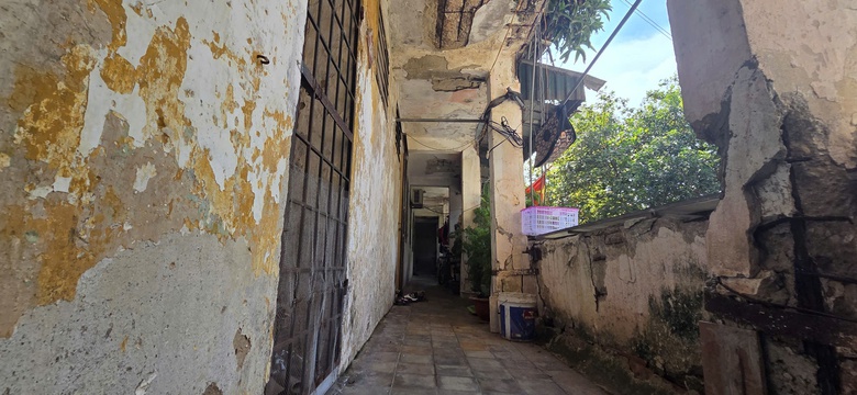 Nghệ An: Đẩy nhanh tiến độ t&aacute;i định cư cho người d&acirc;n khu chung cư Quang Trung- Ảnh 2.