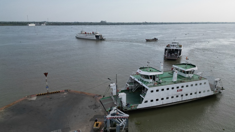 Vĩnh Long cần ưu ti&ecirc;n ph&aacute;t triển hệ thống giao th&ocirc;ng, mở ra kh&ocirc;ng gian ph&aacute;t triển- Ảnh 3.