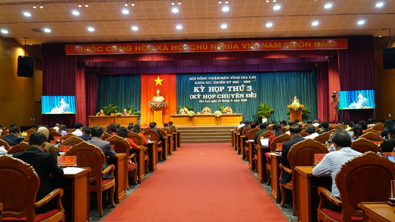 Gia Lai: Gần 60 dự &aacute;n đầu tư c&ocirc;ng được chuyển giao về cấp x&atilde;, phường- Ảnh 1.