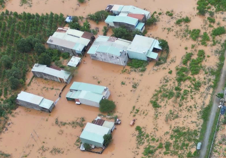 Đồng Nai: Đề xuất dự &aacute;n 4.300 tỷ đồng cải tạo s&ocirc;ng Bu&ocirc;ng để x&oacute;a ngập- Ảnh 3.