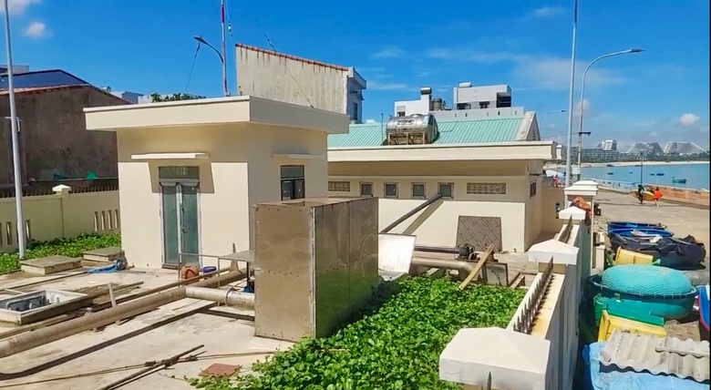 Gia Lai: Biển Nhơn L&yacute; &ocirc; nhiễm, ch&iacute;nh quyền địa phương triển khai biện ph&aacute;p khắc phục- Ảnh 4.