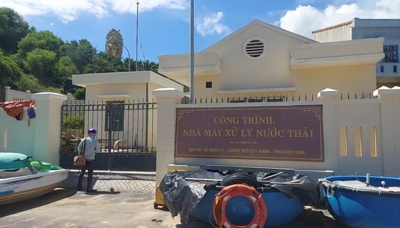 Gia Lai: Biển Nhơn L&yacute; &ocirc; nhiễm, ch&iacute;nh quyền địa phương triển khai biện ph&aacute;p khắc phục- Ảnh 2.