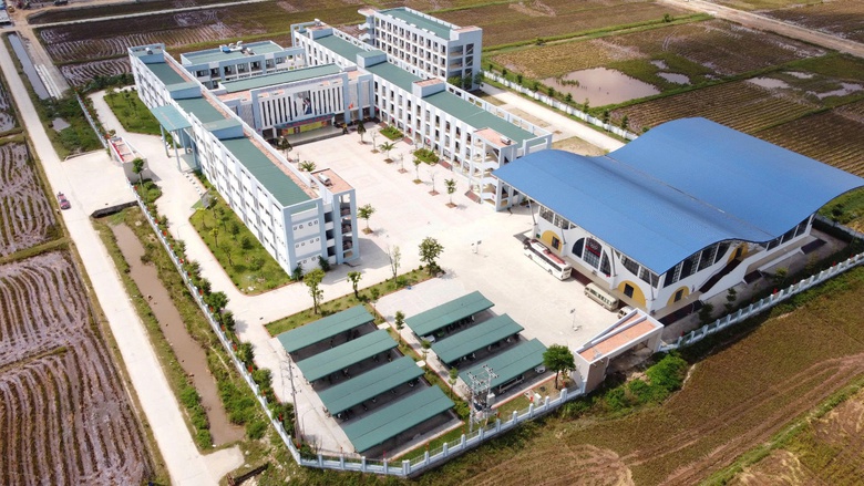 H&agrave; Nội bứt ph&aacute; trong x&acirc;y dựng n&ocirc;ng th&ocirc;n mới- Ảnh 1.