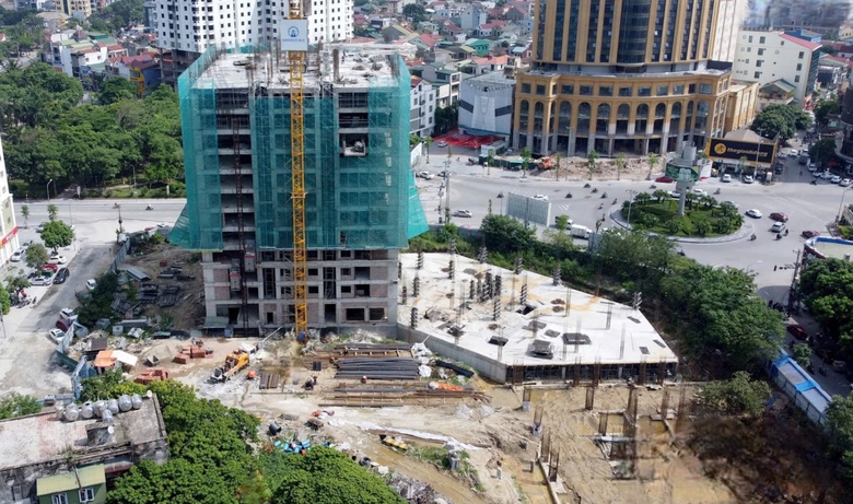 Nghệ An: Đẩy nhanh tiến độ t&aacute;i định cư cho người d&acirc;n khu chung cư Quang Trung- Ảnh 8.