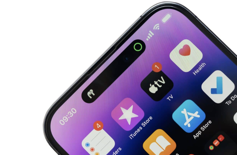 iPhone 18 tiếp tục lỡ hẹn khi được đồn đo&aacute;n thu gọn Dynamic Island, Face ID dưới m&agrave;n h&igrave;nh- Ảnh 1.