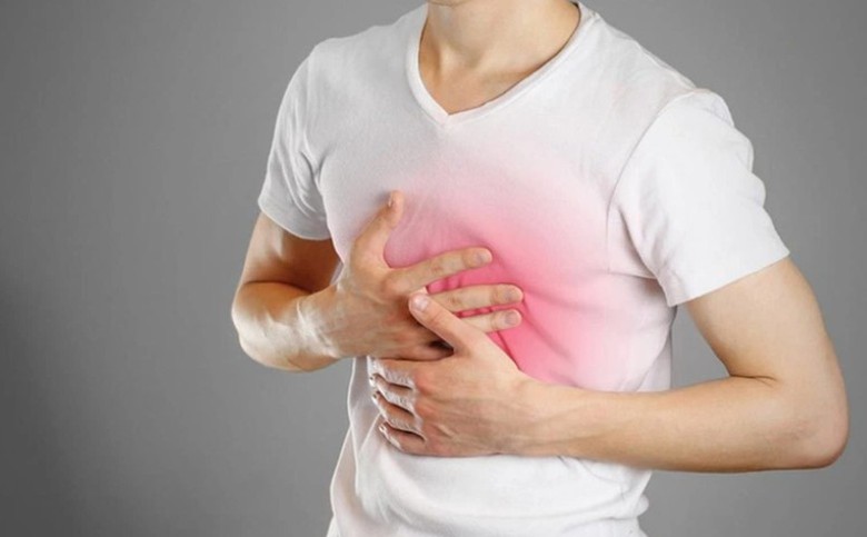 Cảnh báo nhồi máu cơ tim "núp bóng" cơn đau thượng vị- Ảnh 1. Cảnh báo nhồi máu cơ tim "núp bóng" cơn đau thượng vị- Ảnh 1.