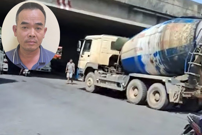 Sắp x&eacute;t xử t&agrave;i xế xe bồn cố t&igrave;nh c&aacute;n tử vong nữ sinh ở H&agrave; Nội - Ảnh 1.