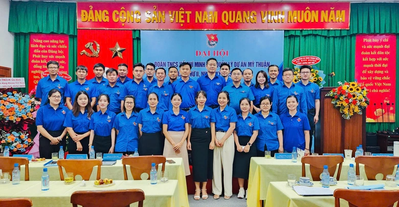 Tuổi trẻ Ban QLDA Mỹ Thuận chung tay x&acirc;y dựng h&agrave;ng chục căn nh&agrave; nghĩa t&igrave;nh cho người ngh&egrave;o- Ảnh 4.