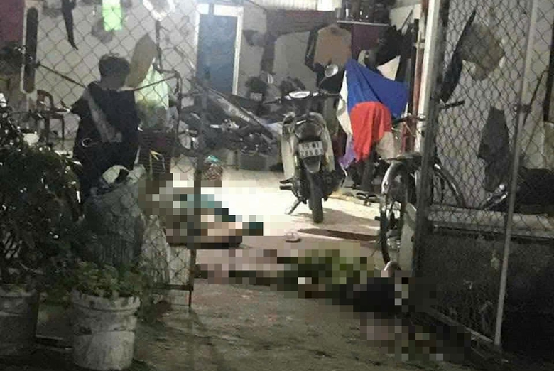 TP.HCM: Hai vợ chồng tử vong trước cửa nh&agrave; trọ- Ảnh 1.