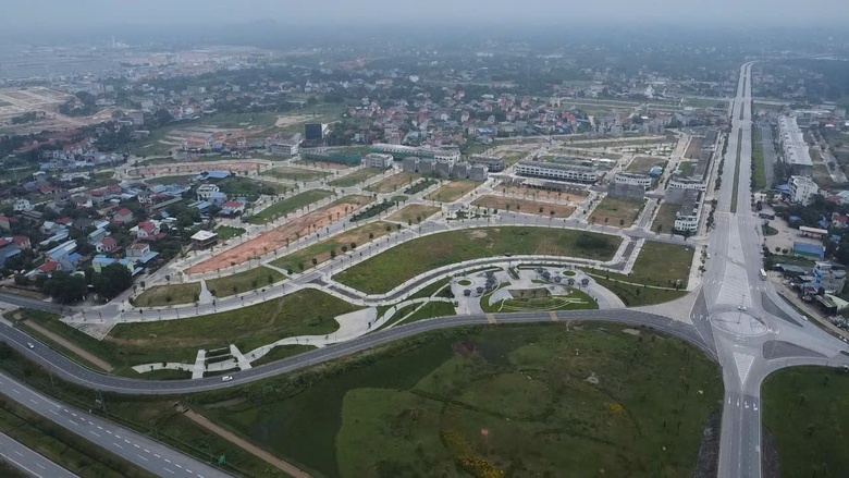 Th&aacute;i Nguy&ecirc;n viết lại quy hoạch đ&ocirc; thị, n&ocirc;ng th&ocirc;n sau s&aacute;p nhập ra sao?- Ảnh 2.