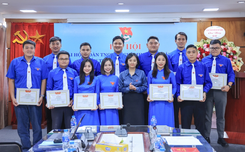 Đo&agrave;n Thanh ni&ecirc;n B&aacute;o X&acirc;y dựng tổ chức Đại hội lần thứ I, nhiệm kỳ 2025-2030- Ảnh 6.